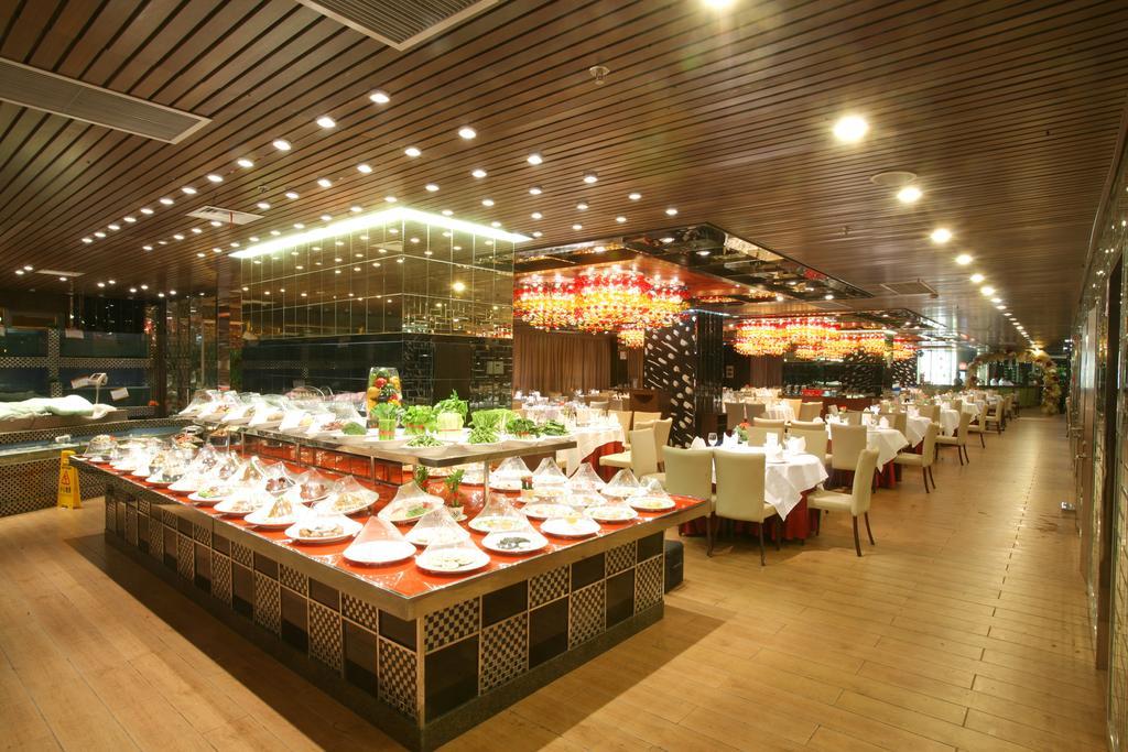 Mercure Shanghai Yu Garden Екстер'єр фото
