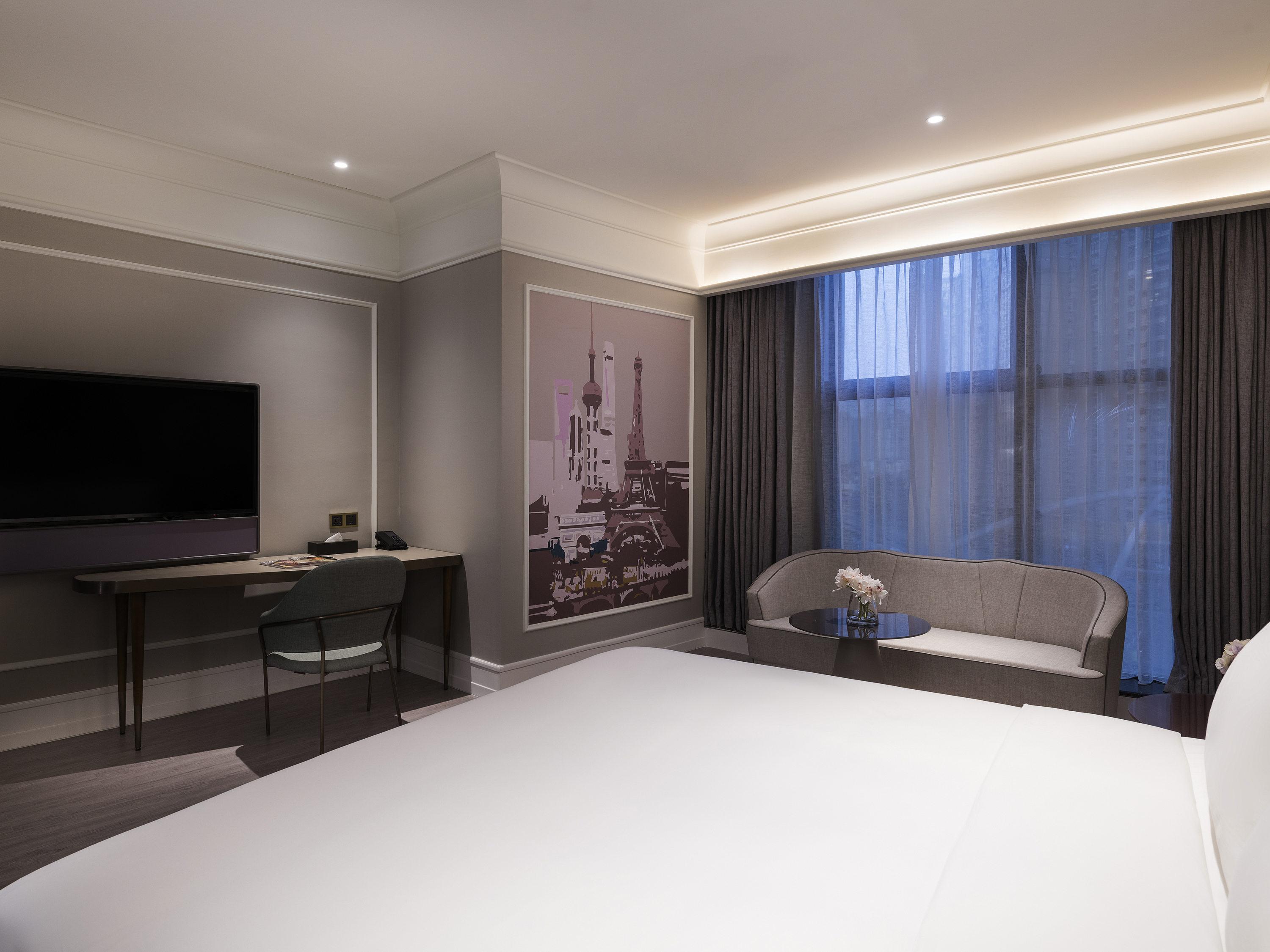 Mercure Shanghai Yu Garden Екстер'єр фото