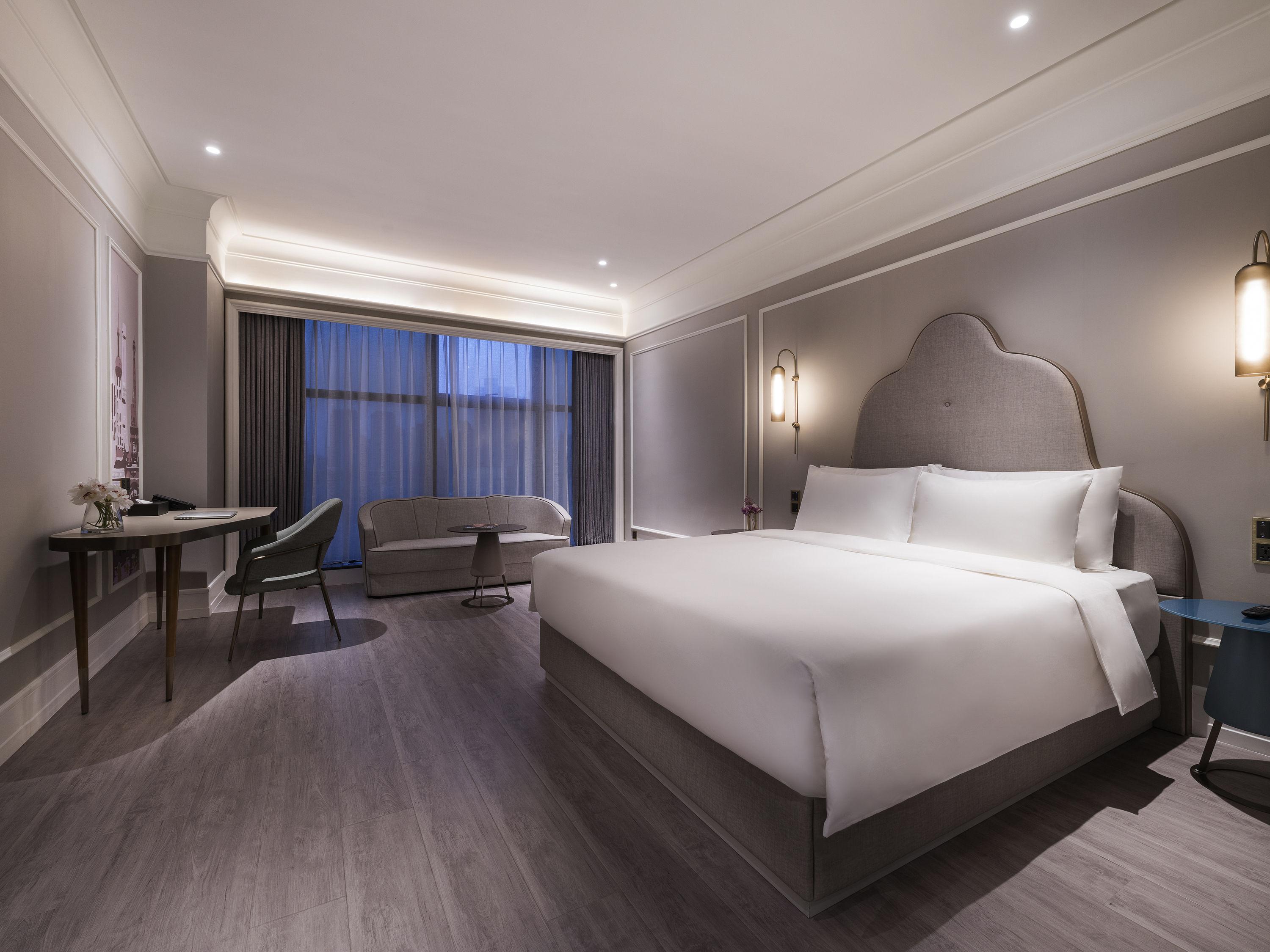 Mercure Shanghai Yu Garden Екстер'єр фото