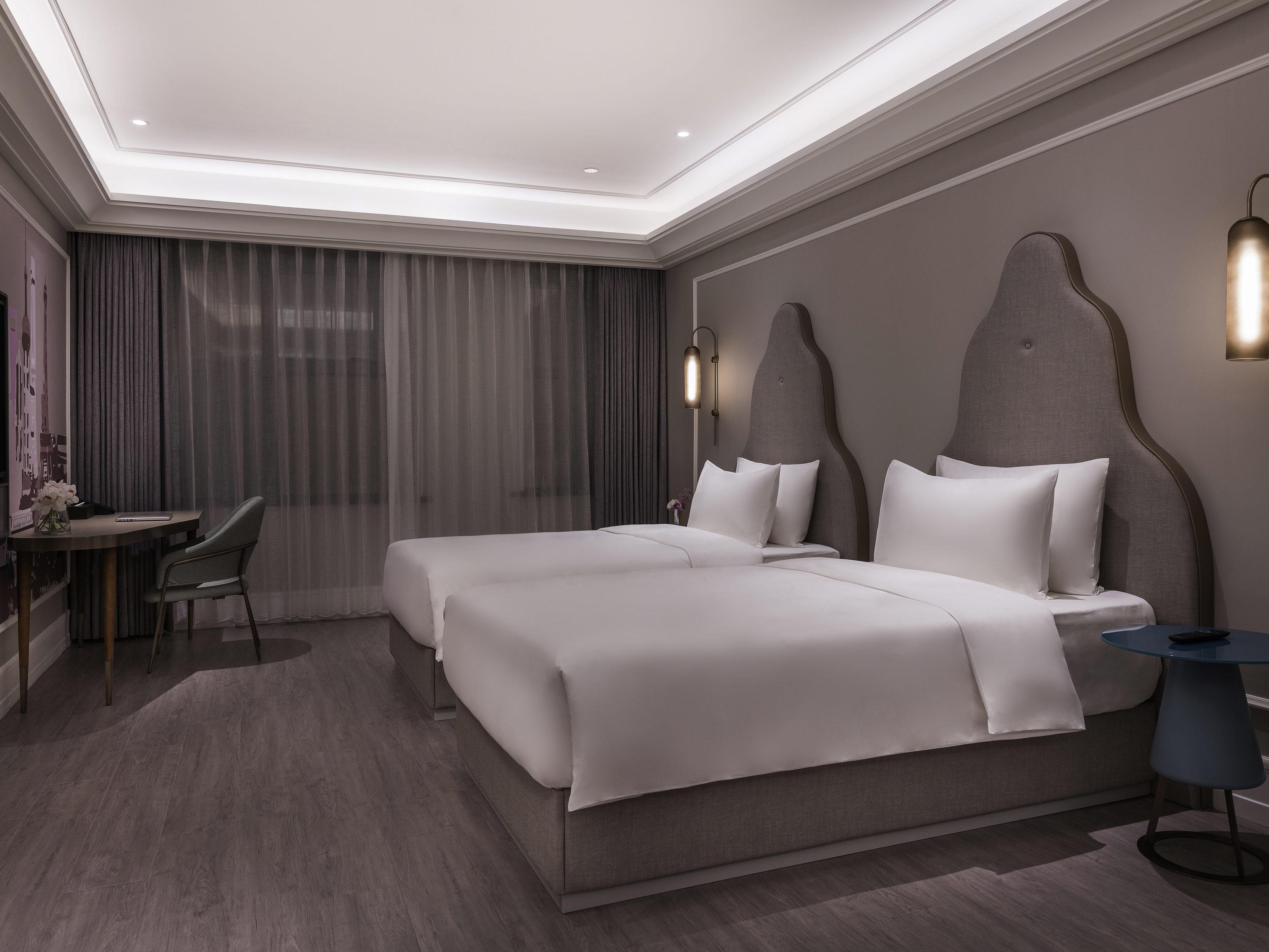Mercure Shanghai Yu Garden Екстер'єр фото
