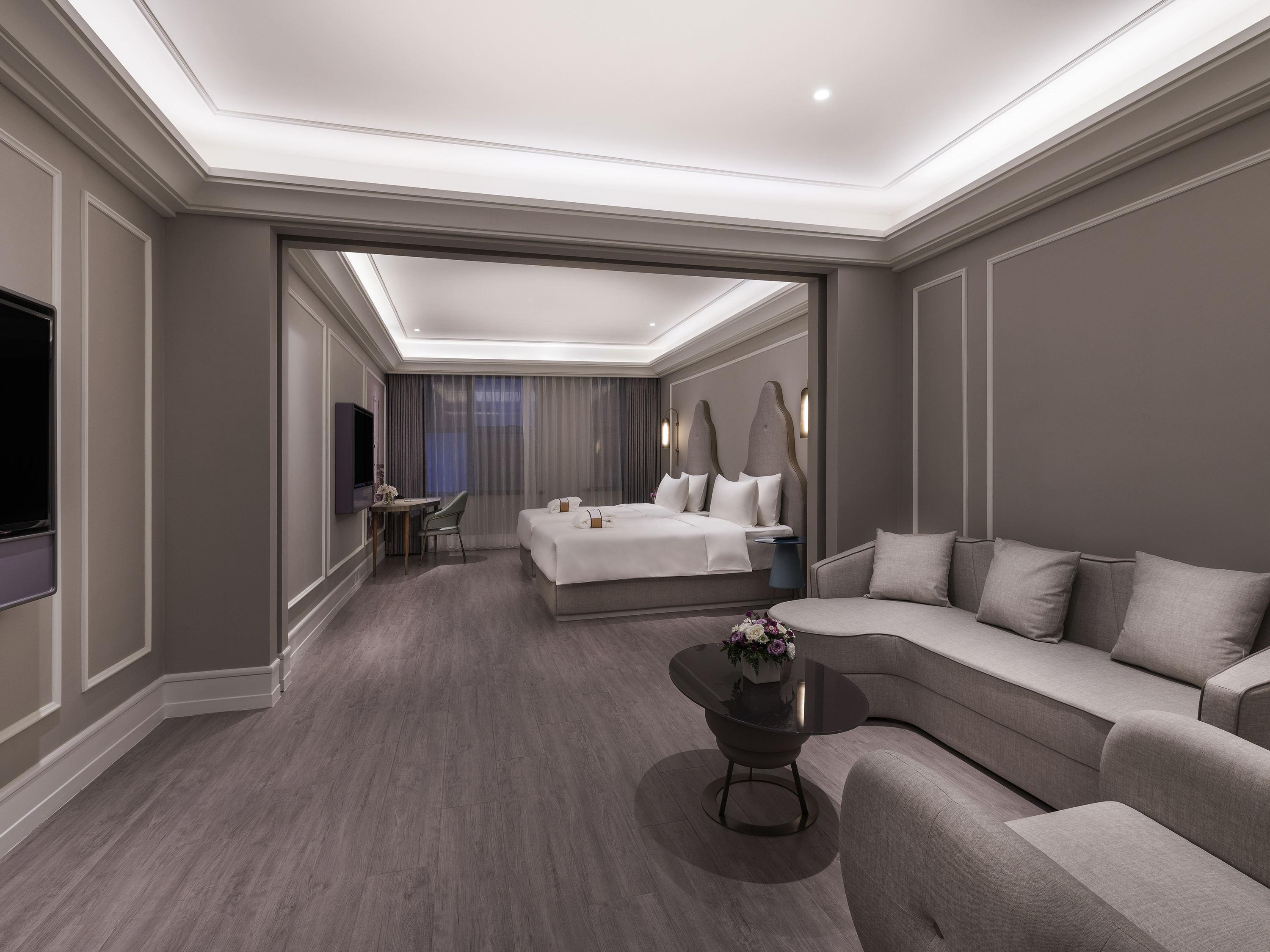 Mercure Shanghai Yu Garden Екстер'єр фото