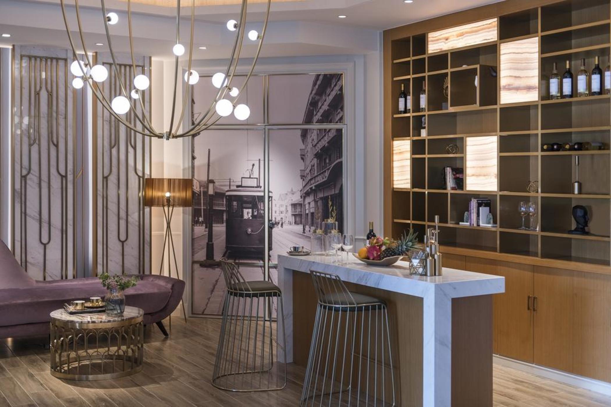 Mercure Shanghai Yu Garden Екстер'єр фото