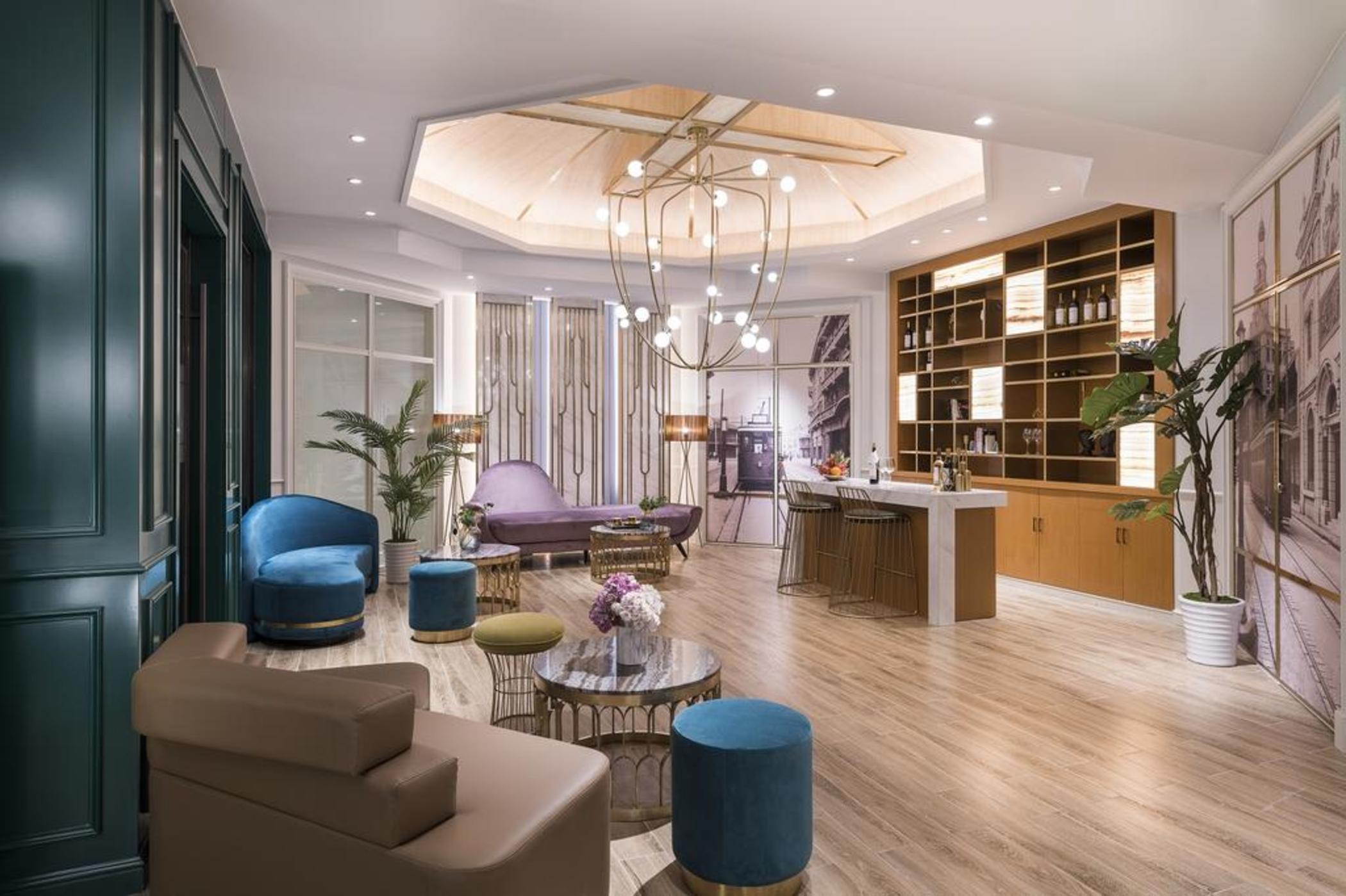 Mercure Shanghai Yu Garden Екстер'єр фото