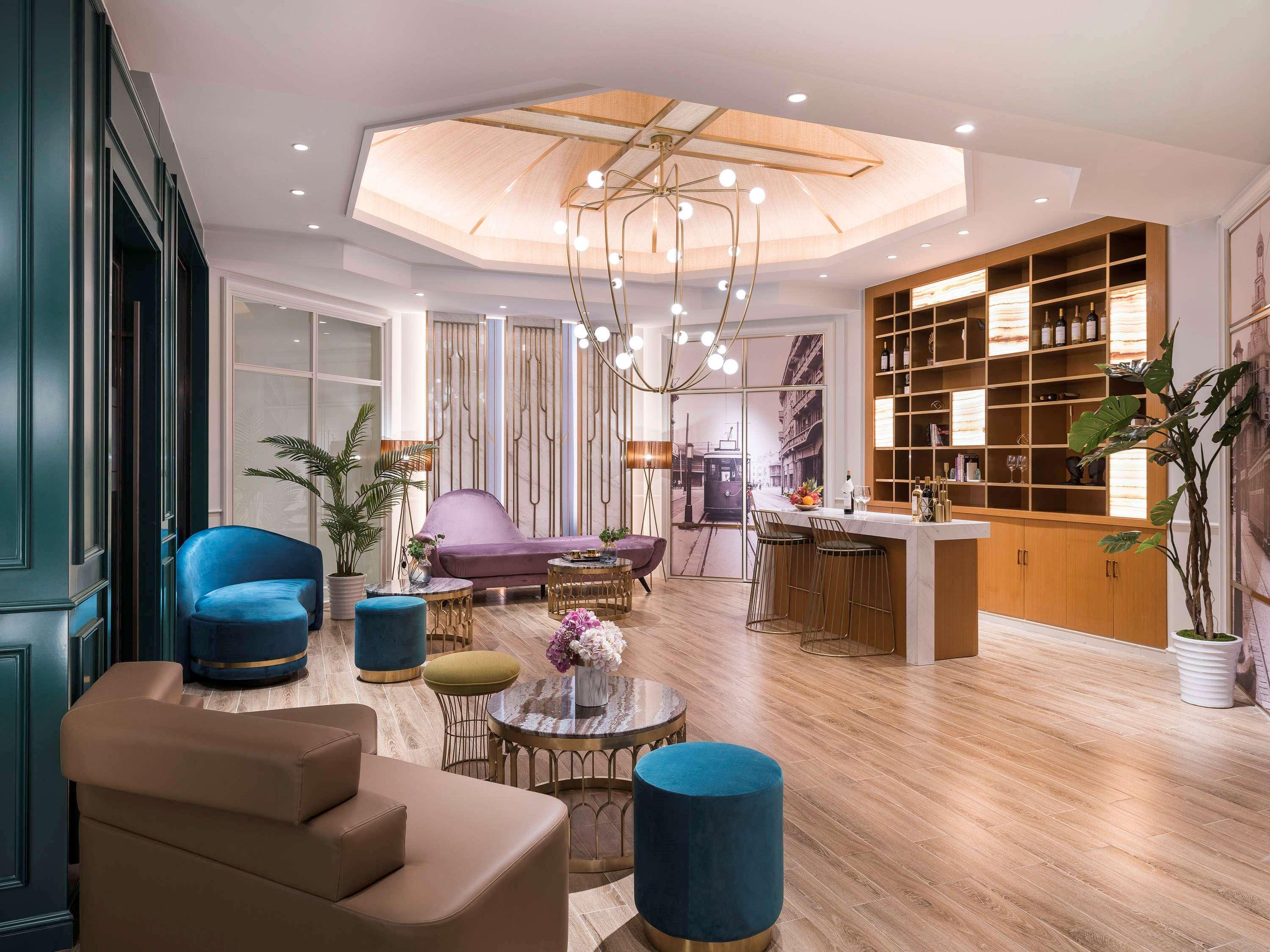 Mercure Shanghai Yu Garden Екстер'єр фото