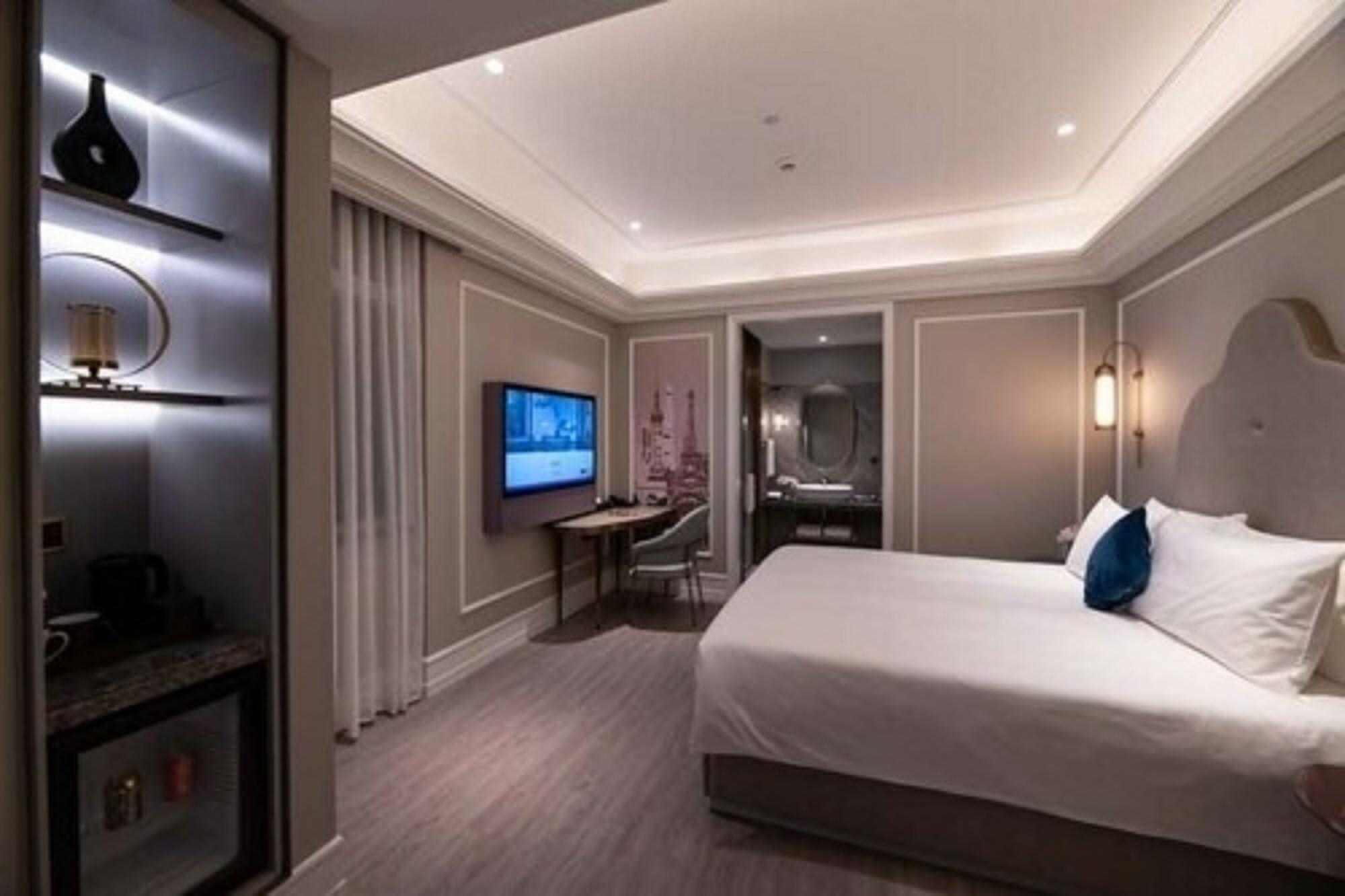 Mercure Shanghai Yu Garden Екстер'єр фото