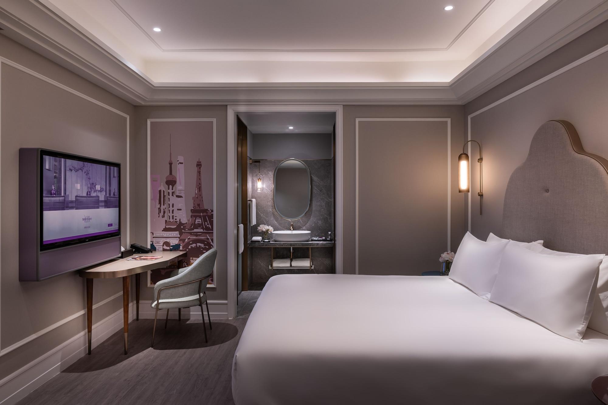 Mercure Shanghai Yu Garden Екстер'єр фото
