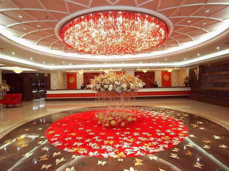 Mercure Shanghai Yu Garden Екстер'єр фото