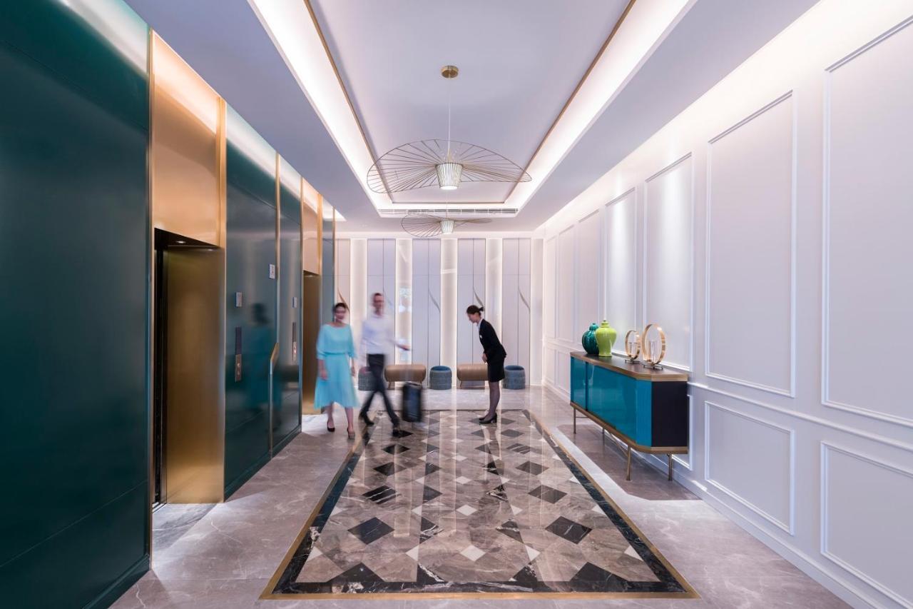Mercure Shanghai Yu Garden Екстер'єр фото