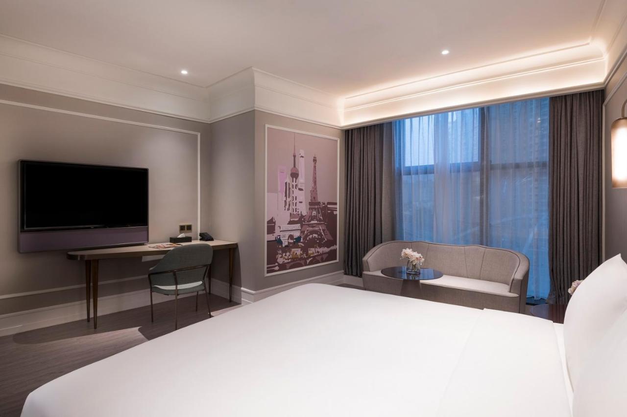 Mercure Shanghai Yu Garden Екстер'єр фото