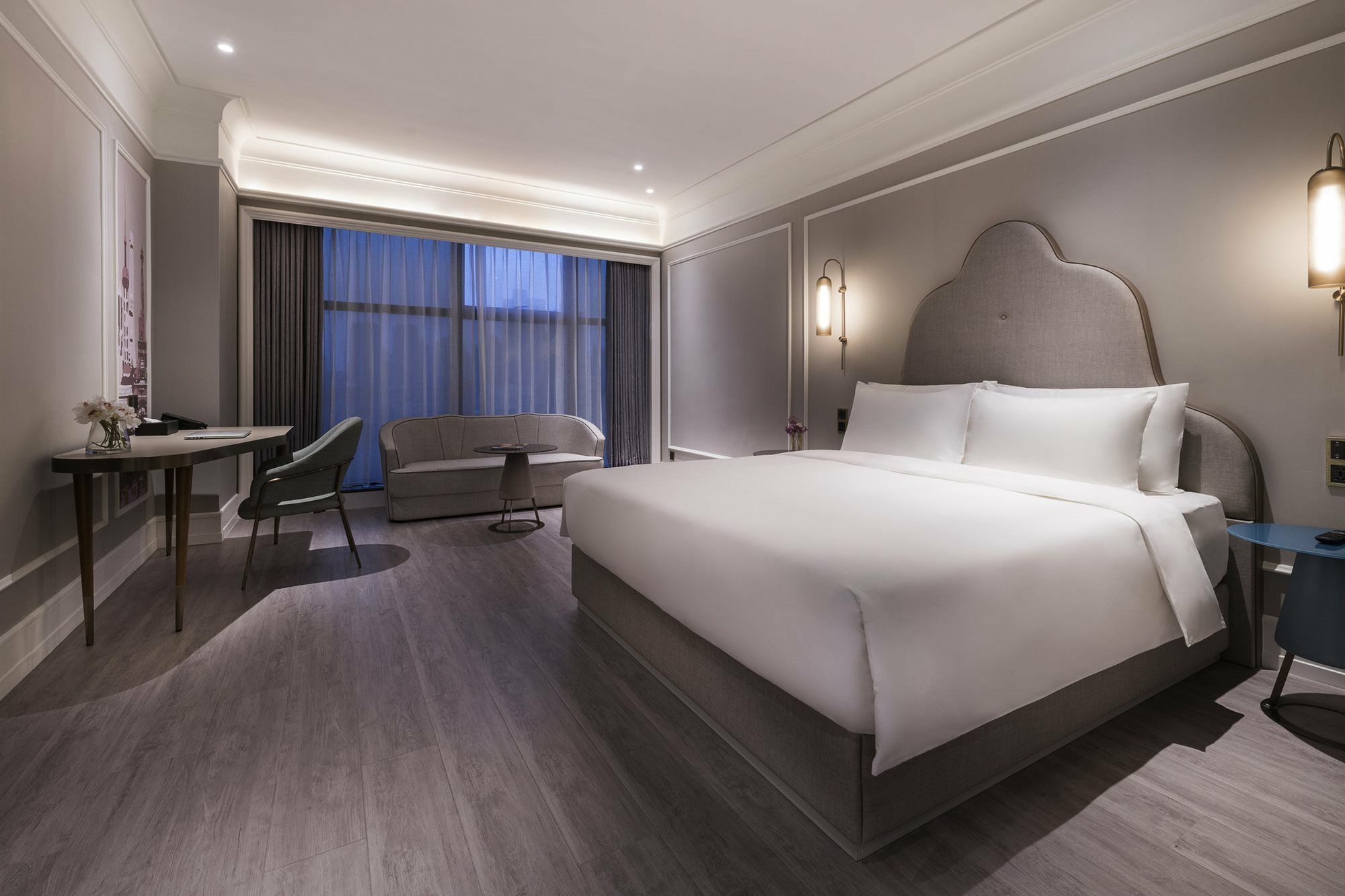 Mercure Shanghai Yu Garden Екстер'єр фото
