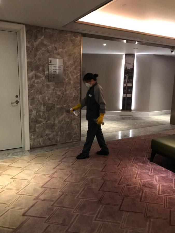 Mercure Shanghai Yu Garden Екстер'єр фото